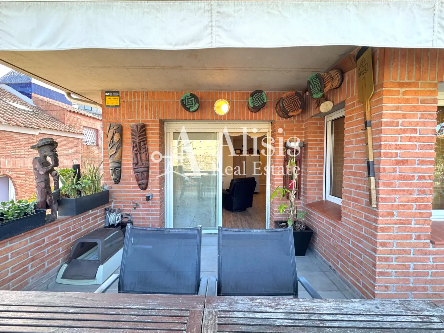 Ático en venta en Parc Central