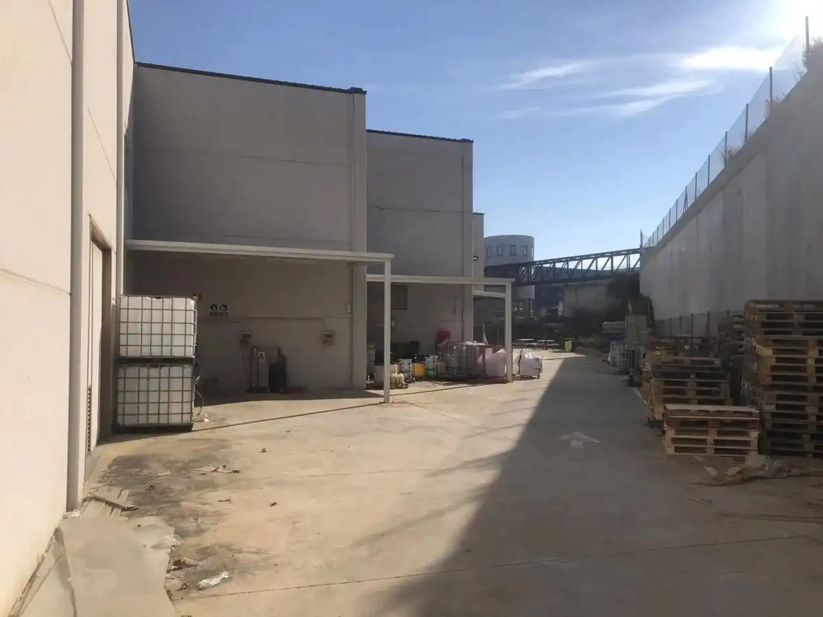 Nau industrial de lloguer a Abrera, imagen 51