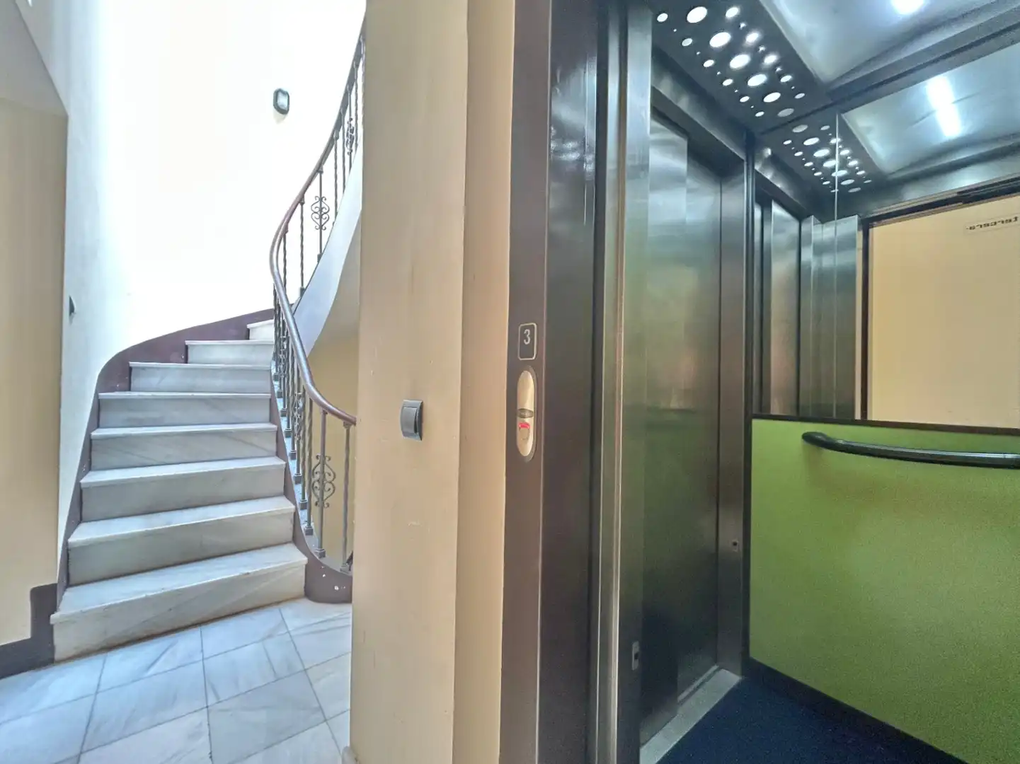 Apartament amb terrassa en venda a Centro, imagen 20
