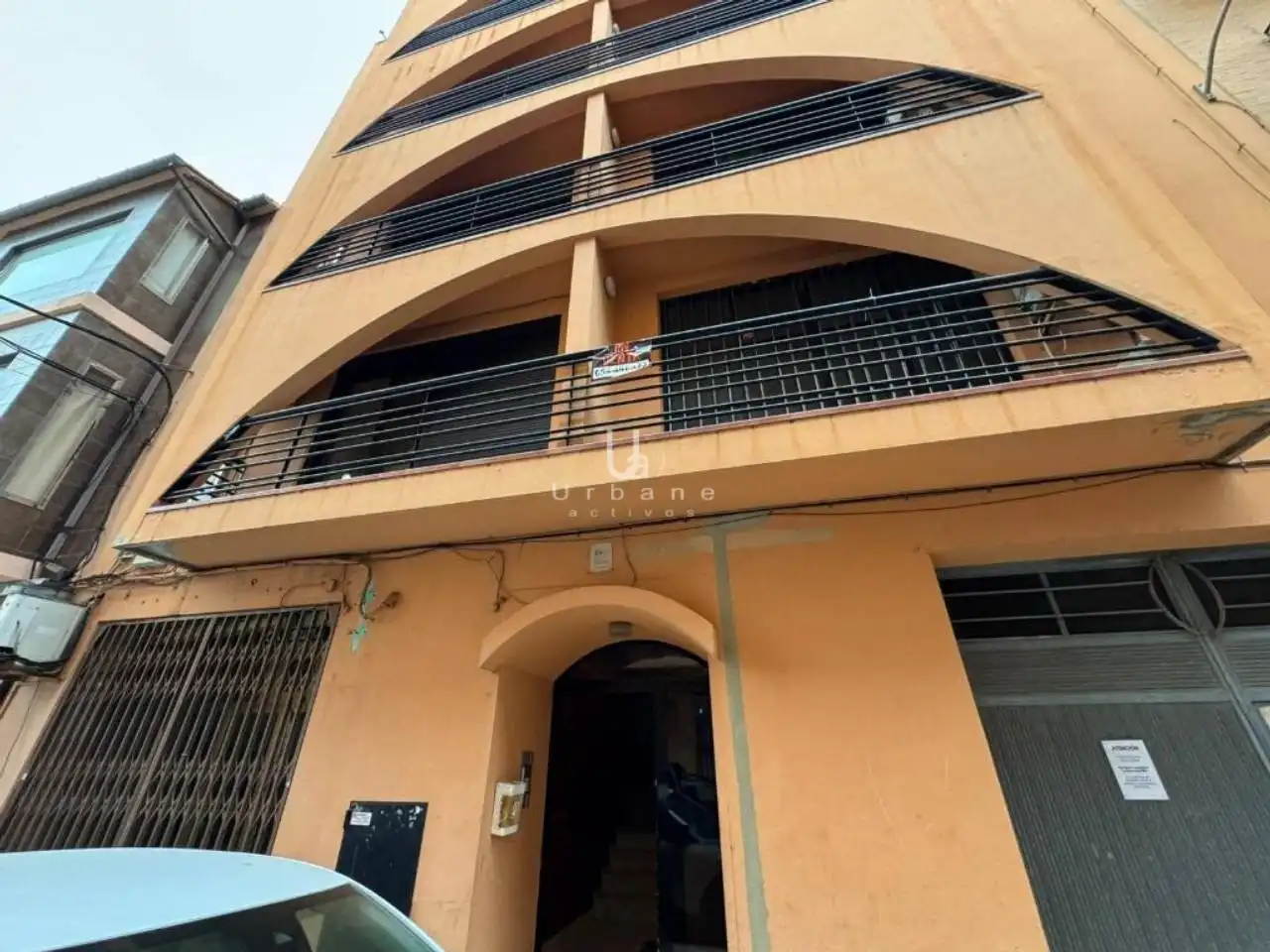 Piso con terraza en venta en Calle Vicente Blasco Ibáñez, imagen 2
