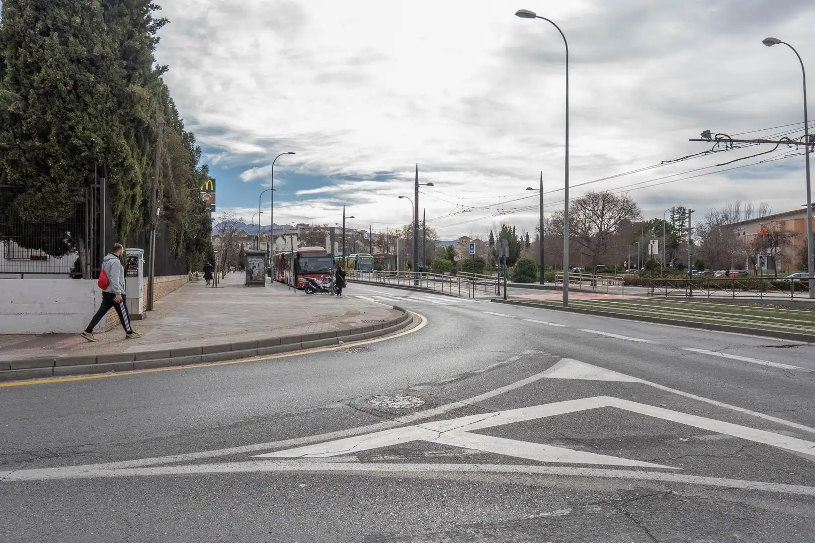 Exterior view of Commercial properties for sale in Granada