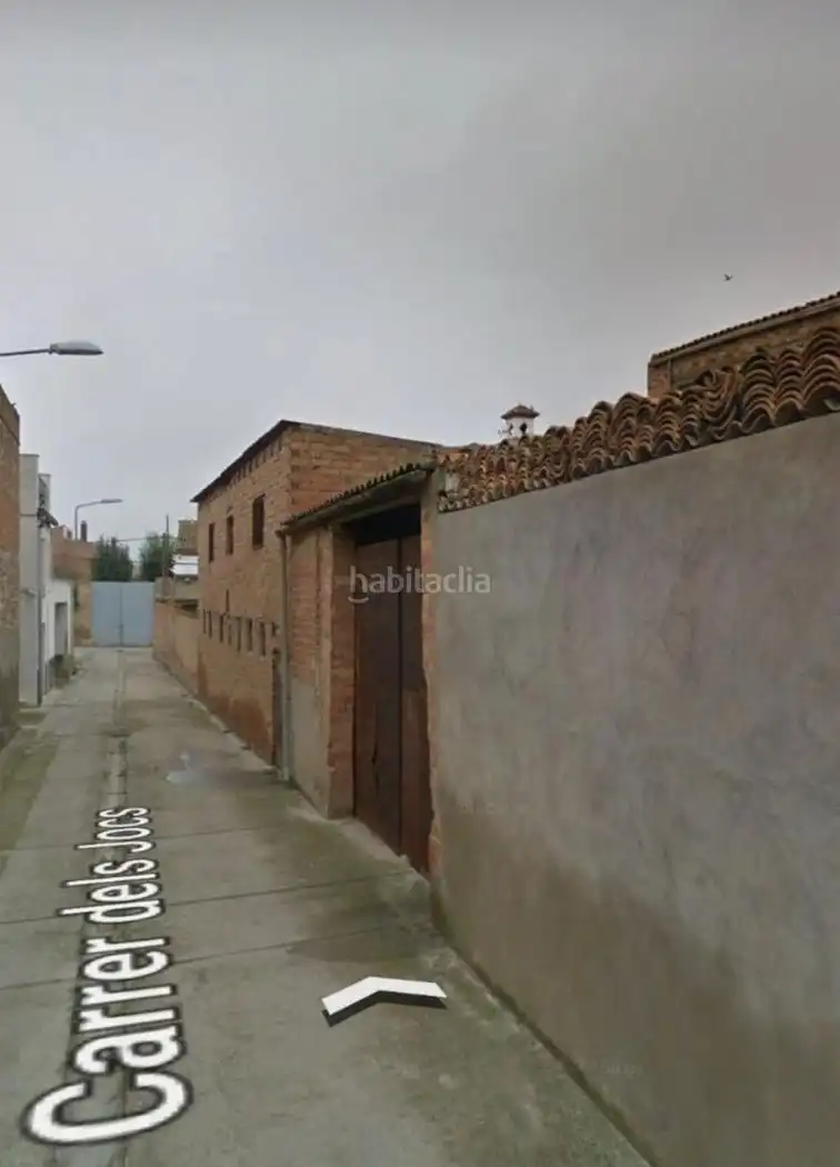 Rustikales Grundstück zum Verkauf in Carrer dels Jocs 3, imagen 2