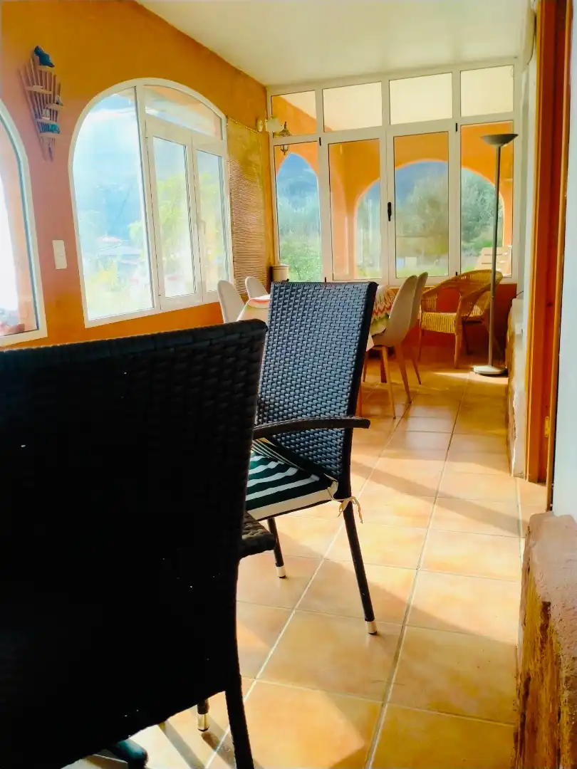 Casa o chalet en venta en Parcent con Aire acondicionado, Calefacción y Jardín privado