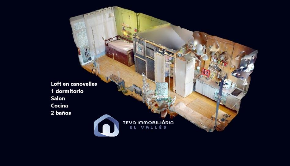 Photo 1 of Loft for sale in Carrer Molló, Canovelles, Barcelona