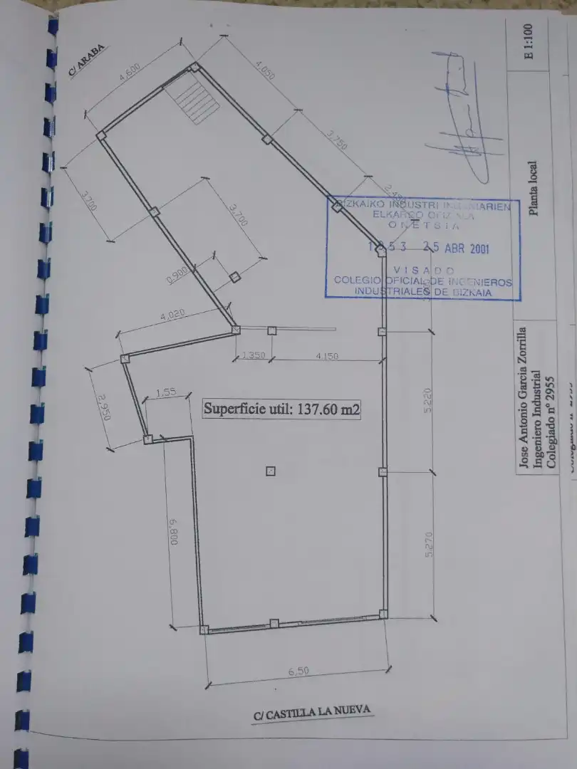 Appartement avec terrasse à vendre à Arrandi Kalea, imagen 26