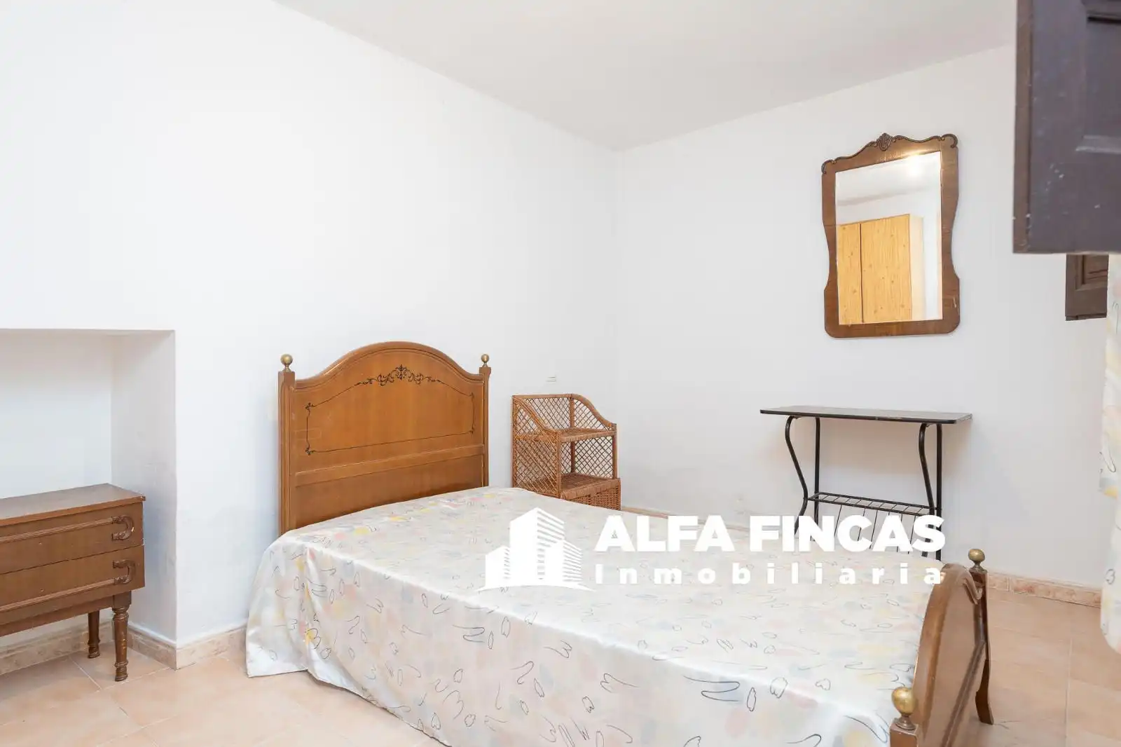 Schlafzimmer von Haus oder Chalet zum Verkauf in San Clemente mit Heizung und Privatgarten