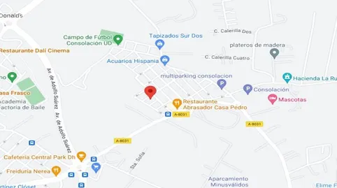 Foto 4 de Pis en venda a Vista Azul - Consolación, Dos Hermanas