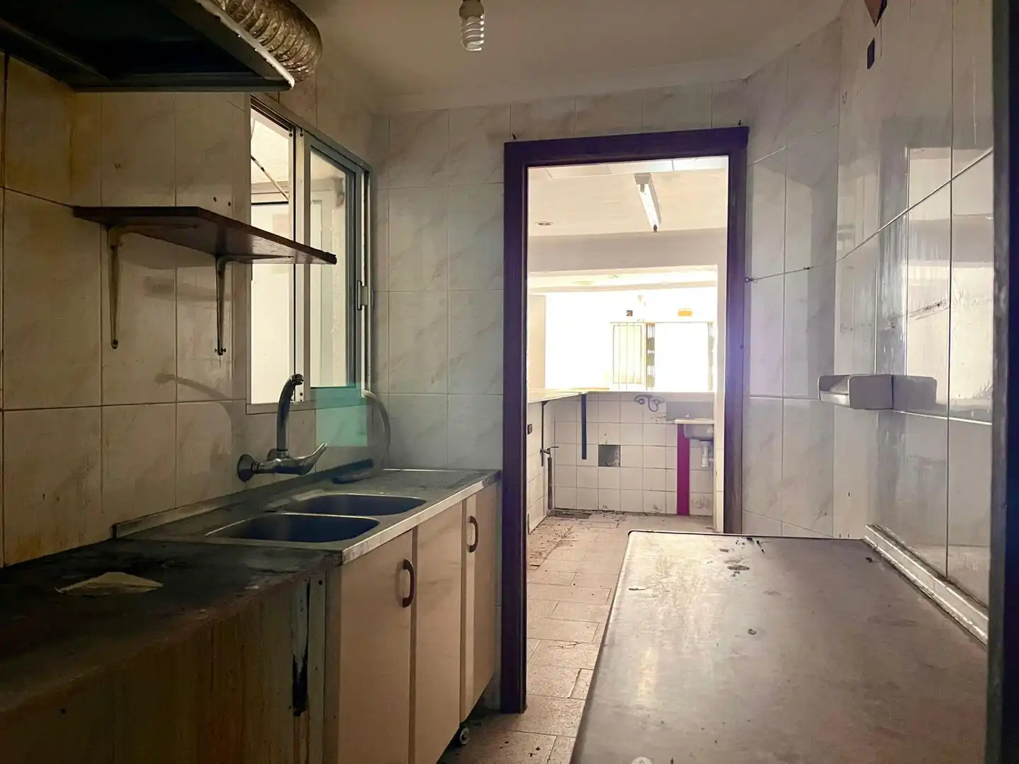 Kitchen of Detached homes for sale in Morón de la Frontera