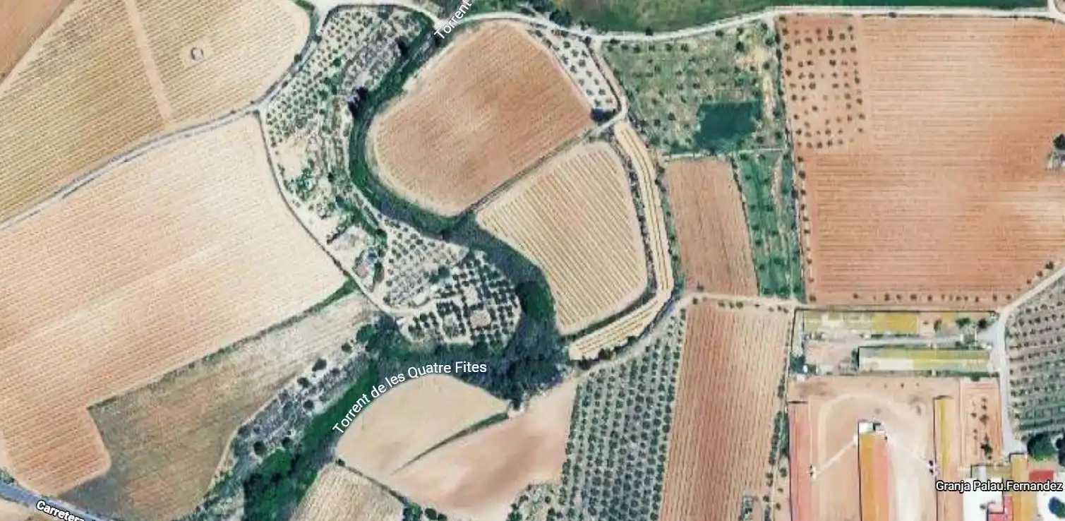 Rustikales Grundstück zum Verkauf in Sant Jaume dels Domenys, imagen 8