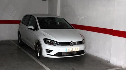 Photo 4 of Garage to rent in Calle de las Higueras, 95, La Envía, Almería