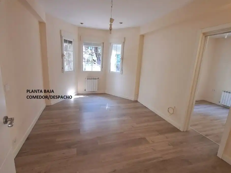 Dormitori de Casa o xalet en venda en Mojadillas - Parque de las Infantas - El Paraiso