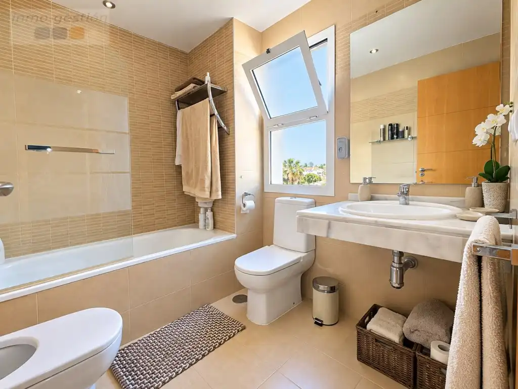 Bathroom of Flat for sale in Selwo