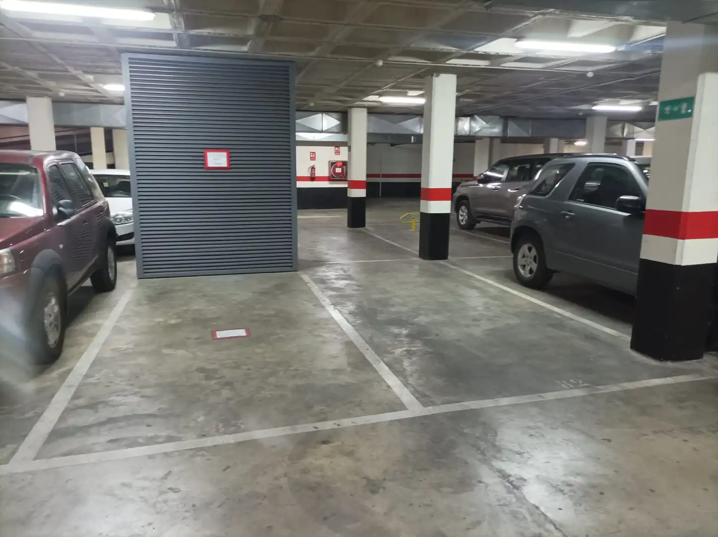 Parking of Garage for sale in Valencia