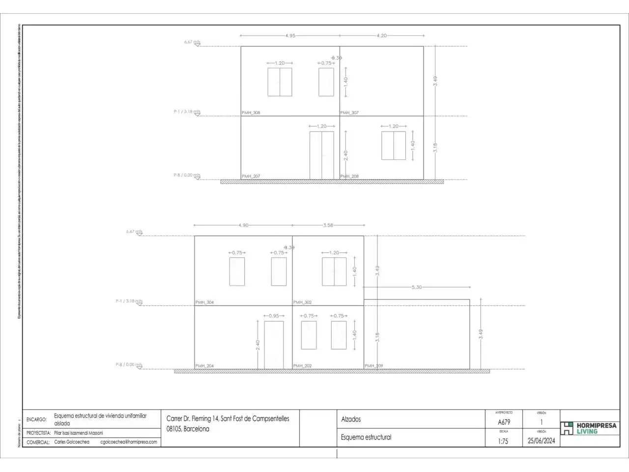 Residential for sale in Sant Fost de Campsentelles
