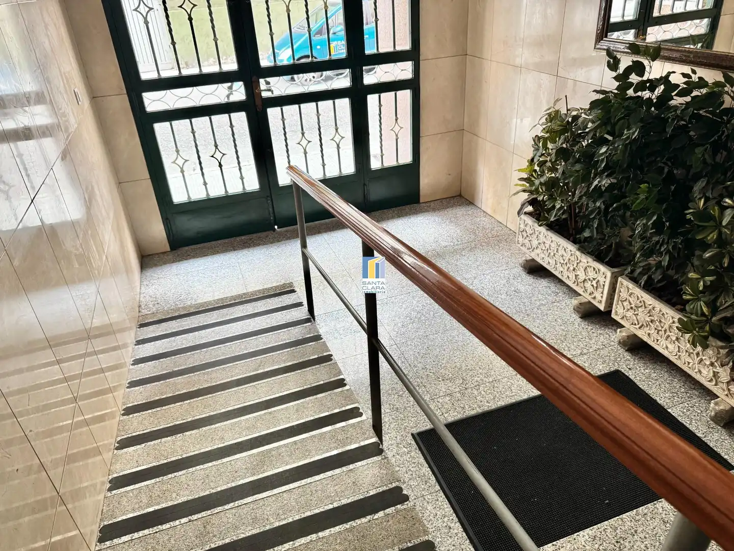 Dachboden zum Verkauf in Zamora Capital  mit Heizung, Parkett und Terrasse