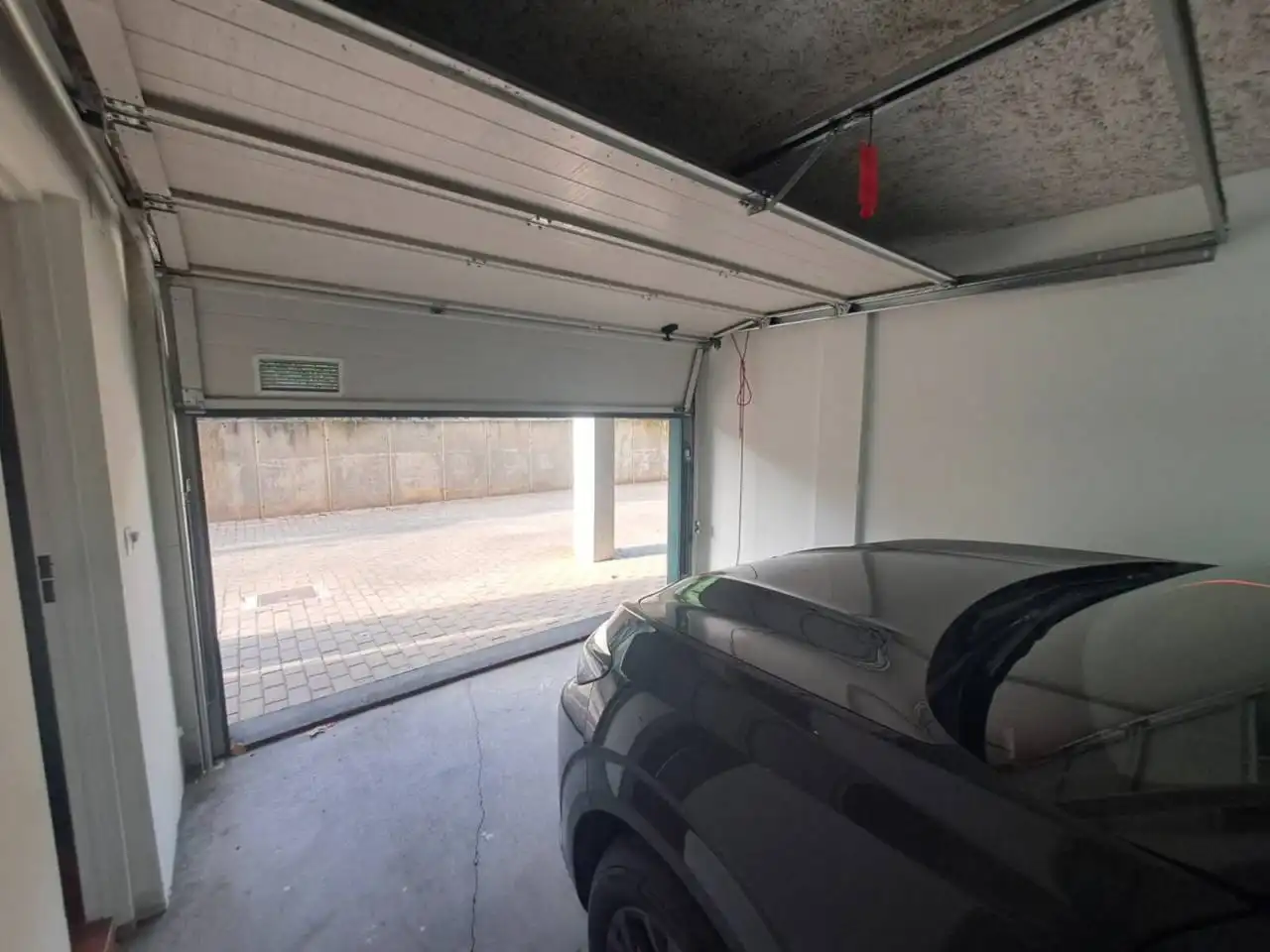 Parking de Casa o chalet en venta en Valdorros con Calefacción, Jardín privado y Terraza