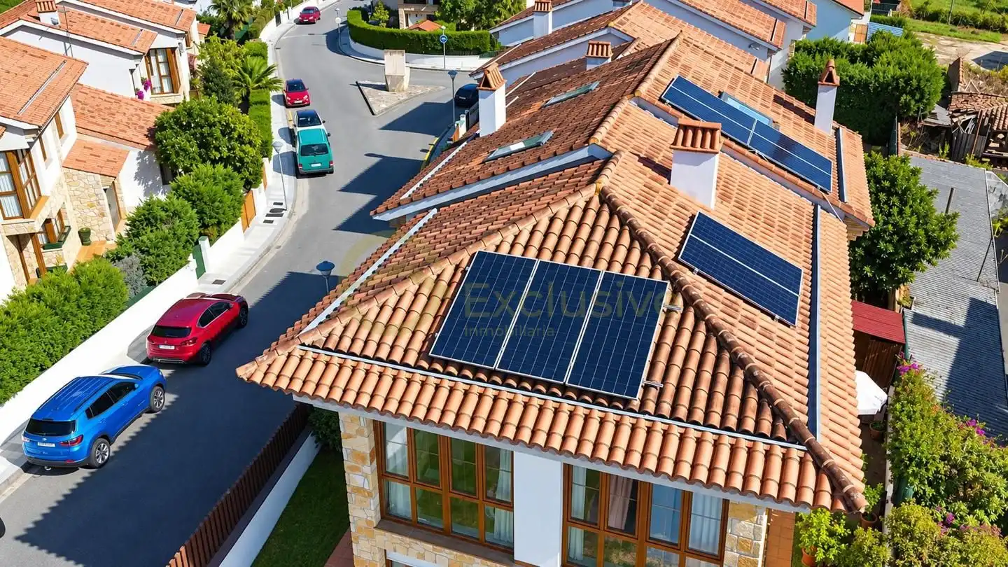 Casa con jardín en venta en LOS BAYONES 26, imagen 37