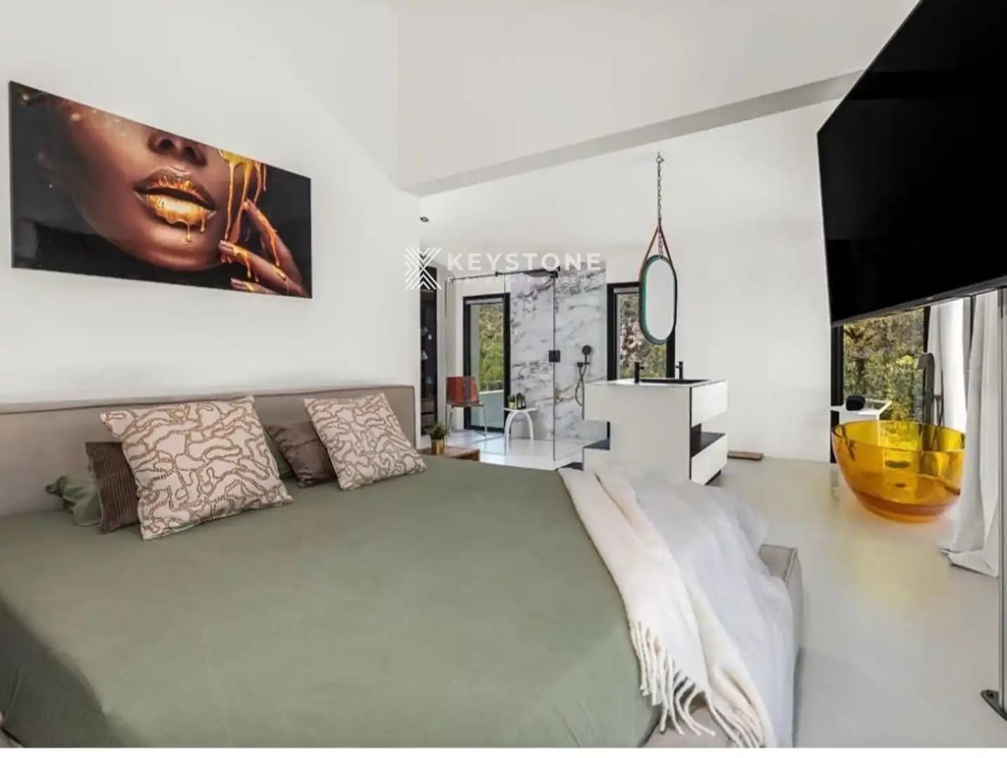Bedroom of Houses for rent in Calvià  with Air Conditioner, Terrace and Storage room