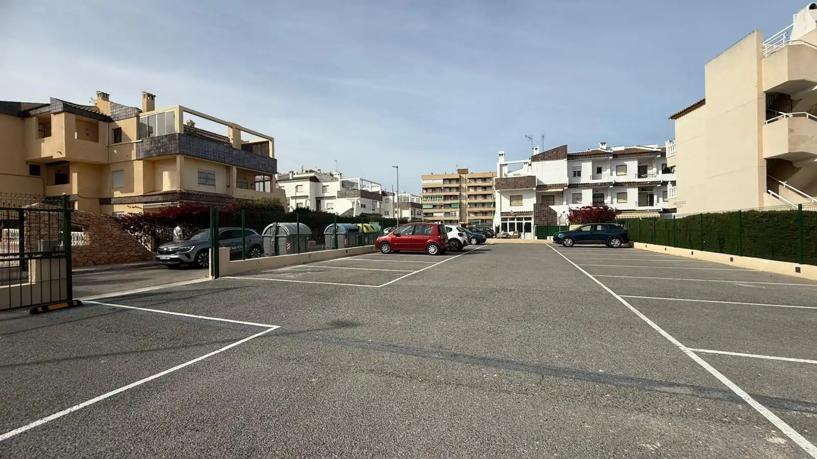 Aparcament de Apartament en venda en Orihuela amb Aire condicionat, Jardí privat i Terrassa