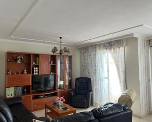 Living room of Flat for sale in Dos Hermanas  with Swimming Pool