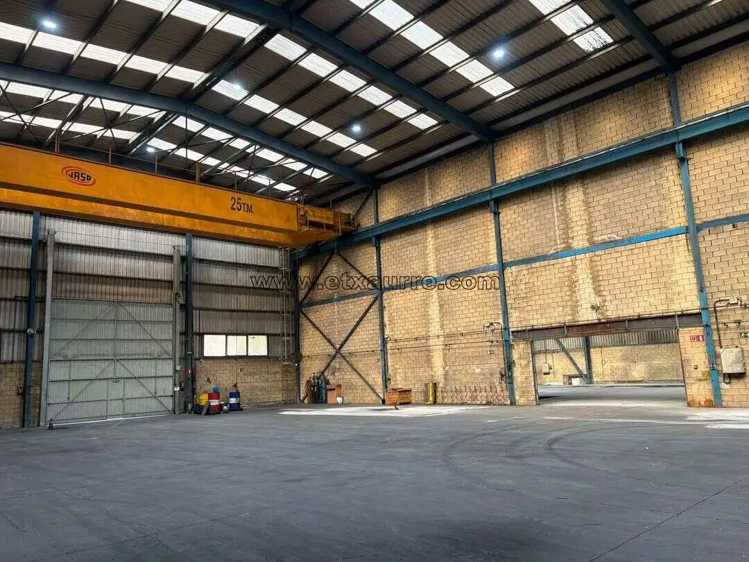 Nau industrial de lloguer a Laudio / Llodio, imagen 5