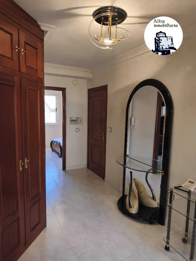 Wohnung zum Verkauf in Alba de Tormes mit Heizung, Möbliert und Balkon