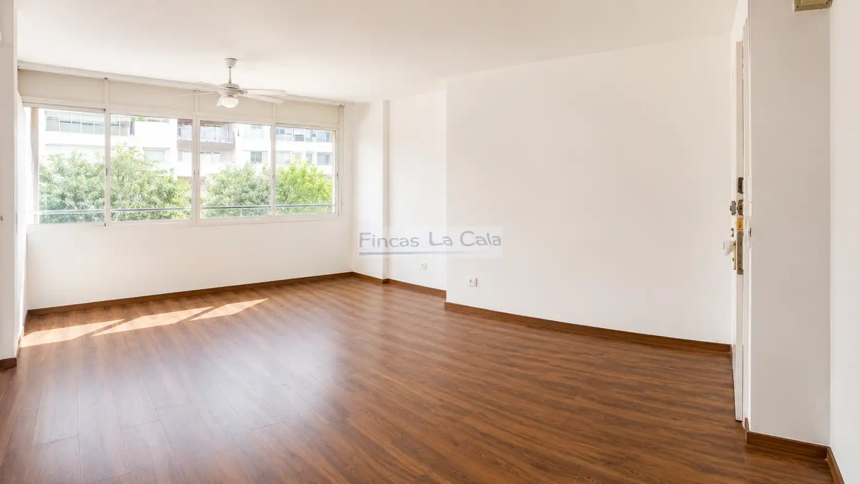 Wohnzimmer von Wohnung zum Verkauf in Finestrat mit Klimaanlage, Heizung und Terrasse