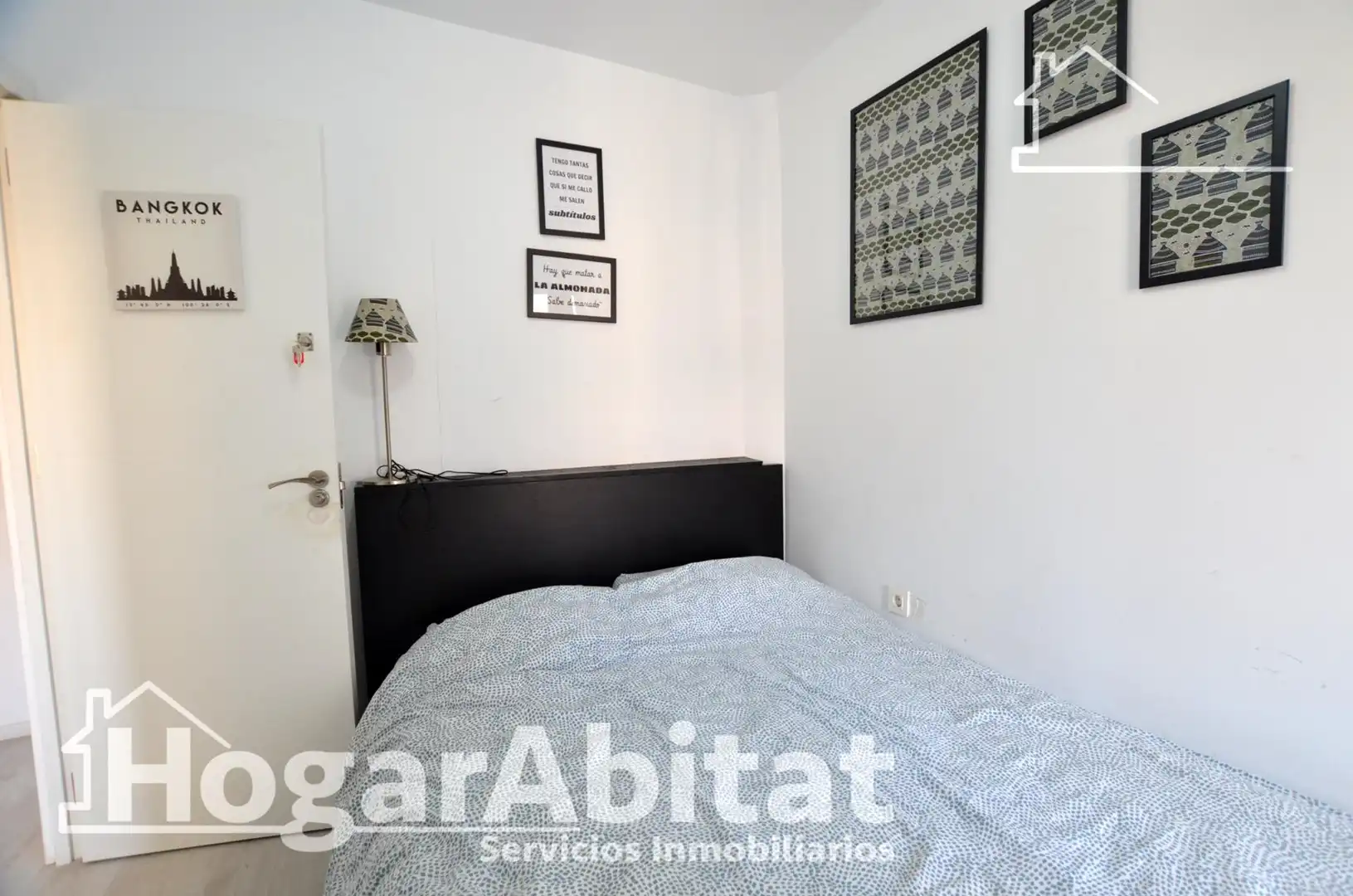 Dormitori de Pis en venda en Alicante / Alacant amb Aire condicionat, Calefacció i Terrassa