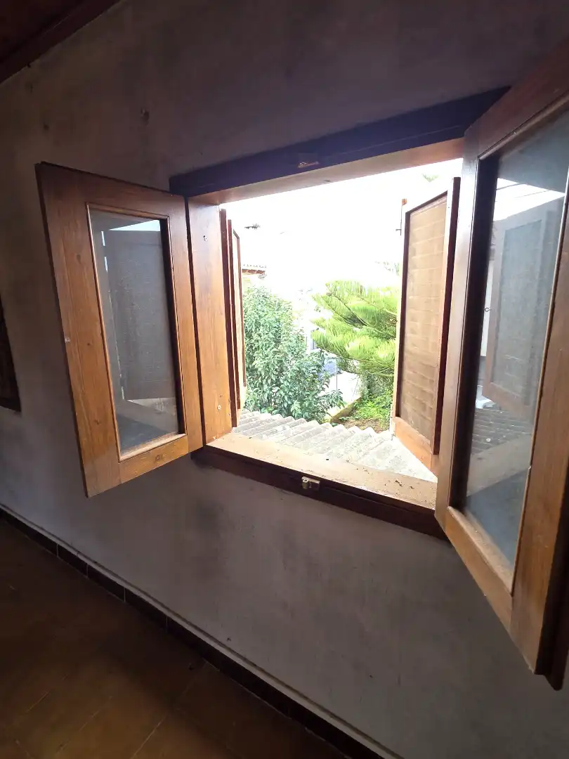 Balcony of Country homes for sale in Manacor  with Private garden, Parquet flooring and Terrace