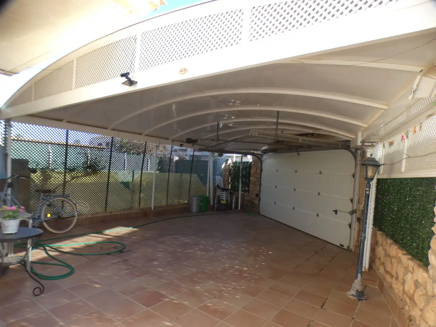 Adossat amb terrassa en venda a Santiago de la Ribera, imagen 6