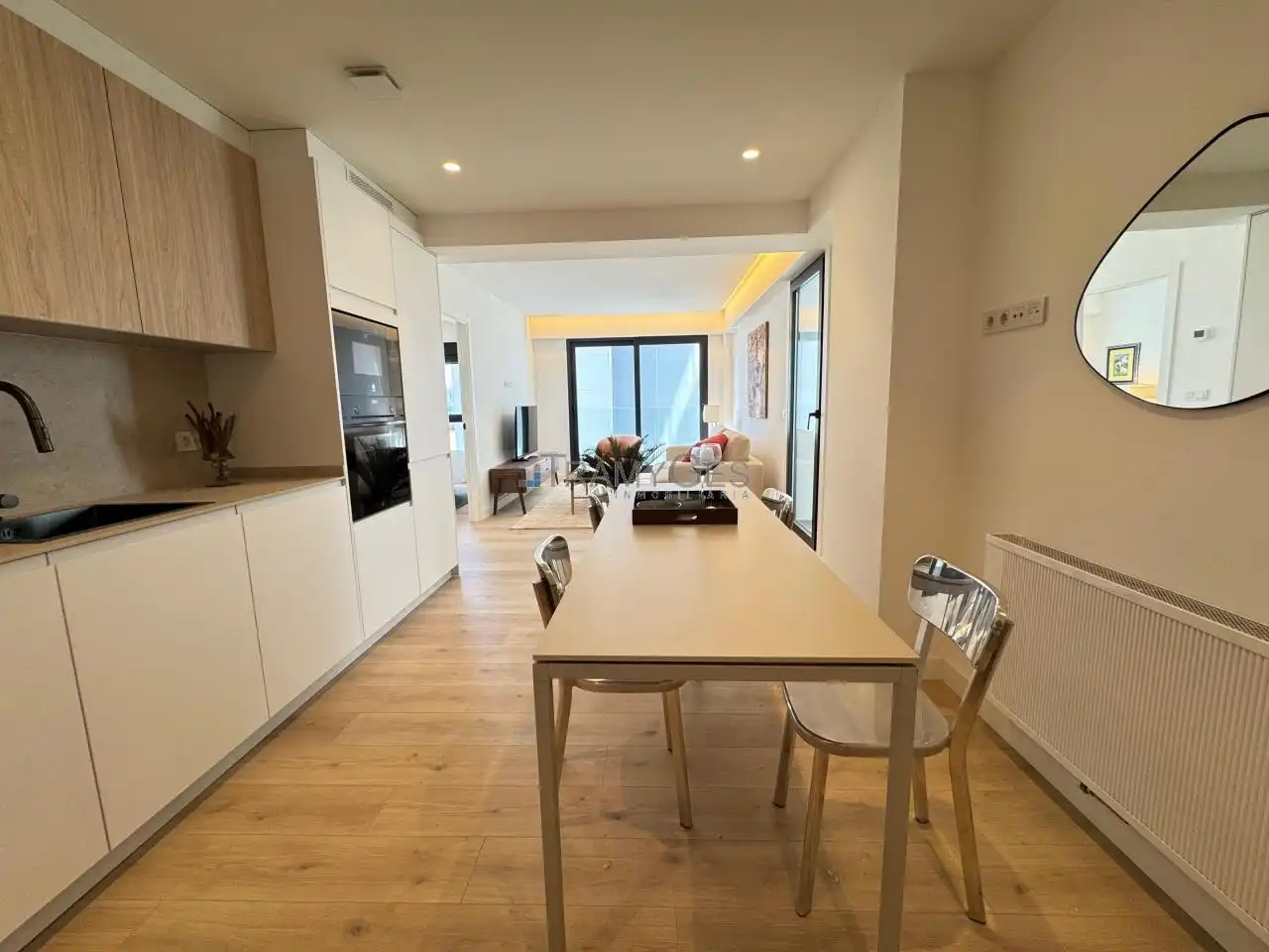 Cocina de Piso en venta en Vigo  con Calefacción y Terraza
