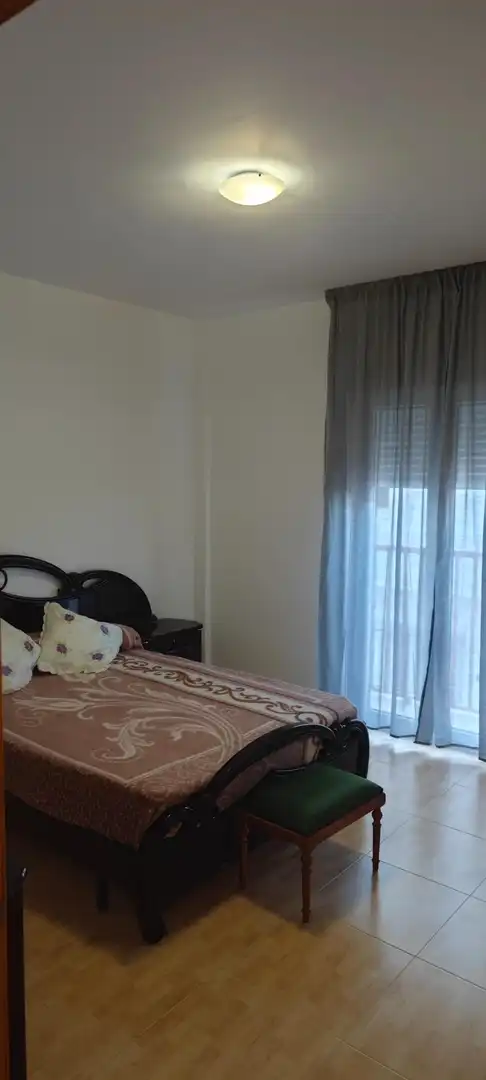 Bedroom of Flat for sale in Turre  with Terrace