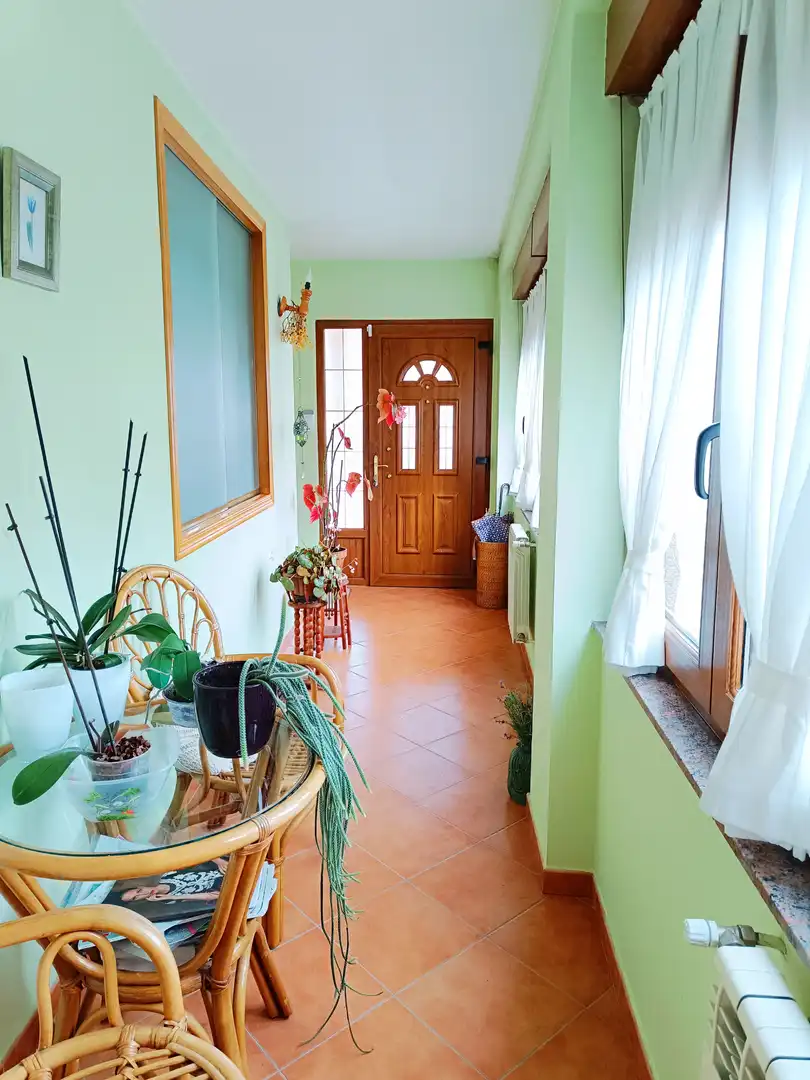 Casa amb terrassa en venda a Aguilar de Campoo - CL MARTIRES, imagen 7