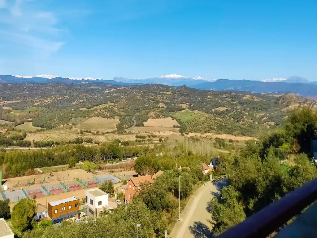 Außenansicht von Haus oder Chalet zum Verkauf in Barbastro