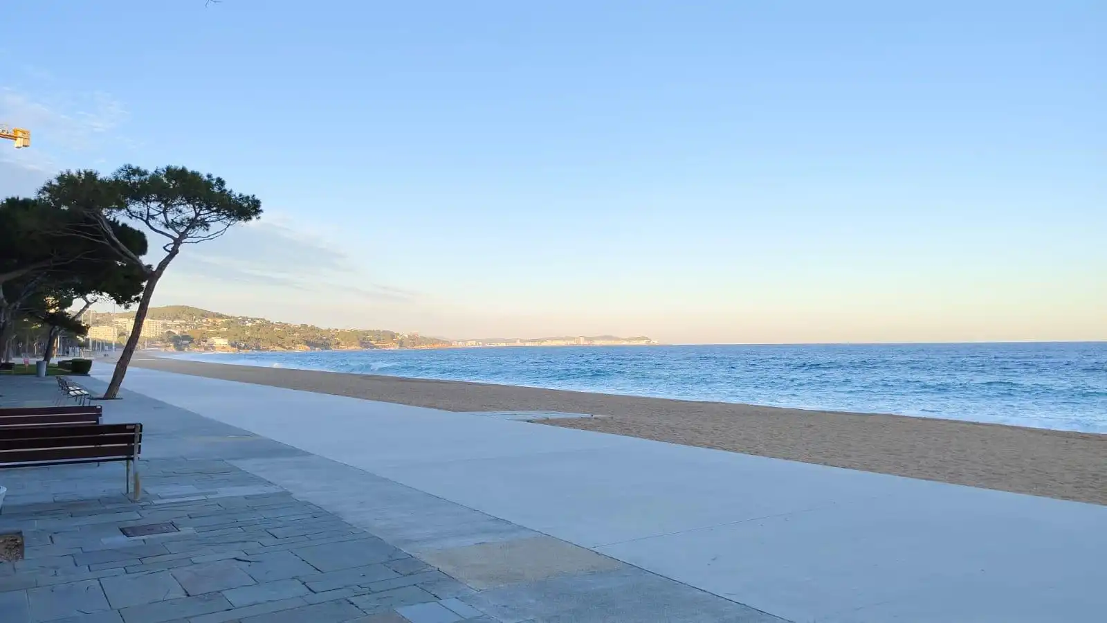 Vista exterior de Pis de lloguer en Castell d'Aro, Platja d'Aro i s'Agaró amb Calefacció i Moblat