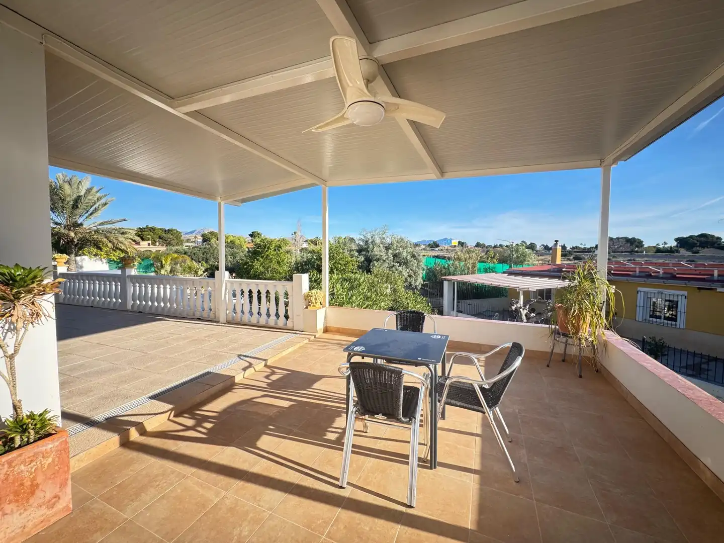 Chalet con piscina en venta en Partidas de Alicante, imagen 42