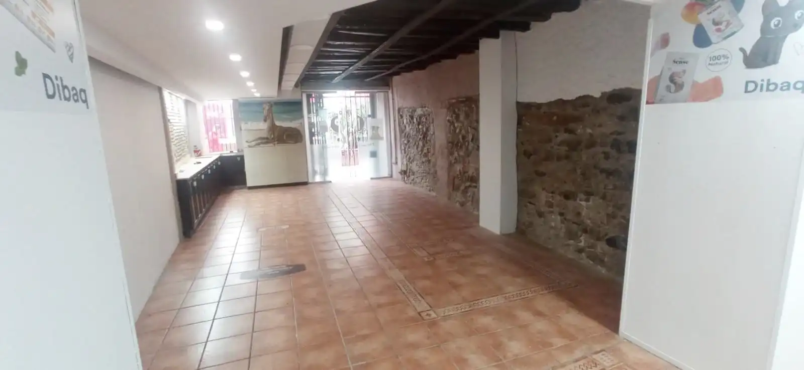 Local de alquiler en Centre