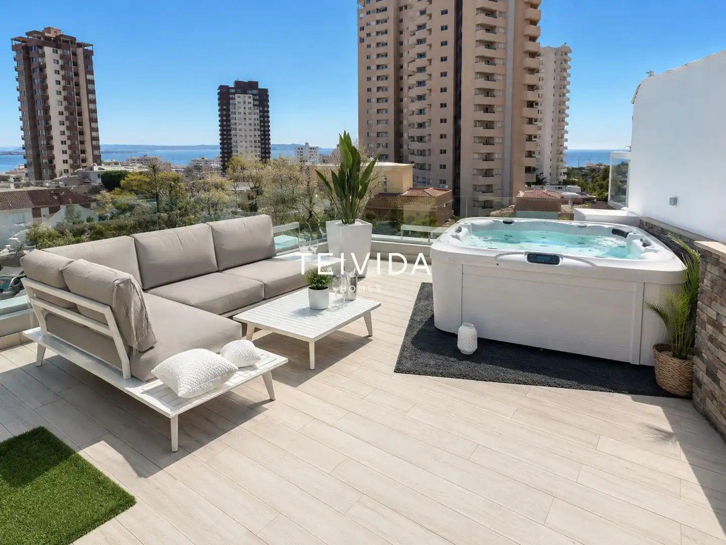 Flat with pool for sale in Calle Aljibe