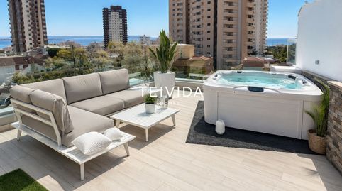 Piso con terraza y vistas abiertas en Playa Paraíso!
