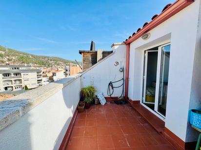 Balcony of Duplex for sale in Vallirana  with Balcony