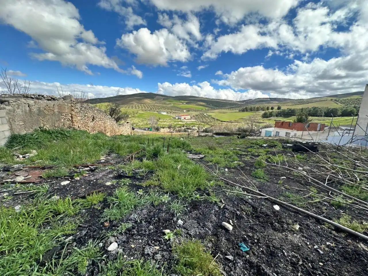 Terreno en venta en Calle Bajas monjas, 6, Alhama de Granada