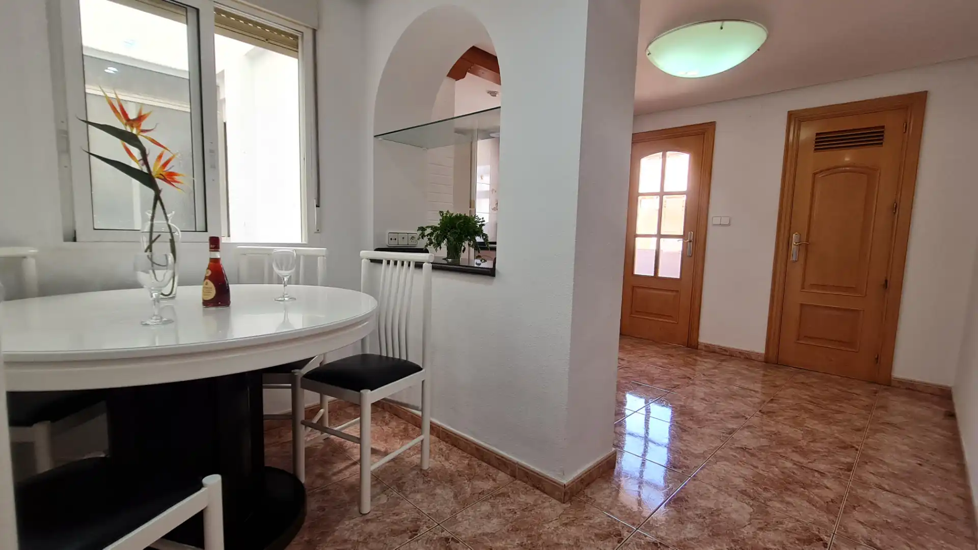 Wohnung mit Terrasse zum Verkauf in Carrer Reina Victoria 56, imagen 6