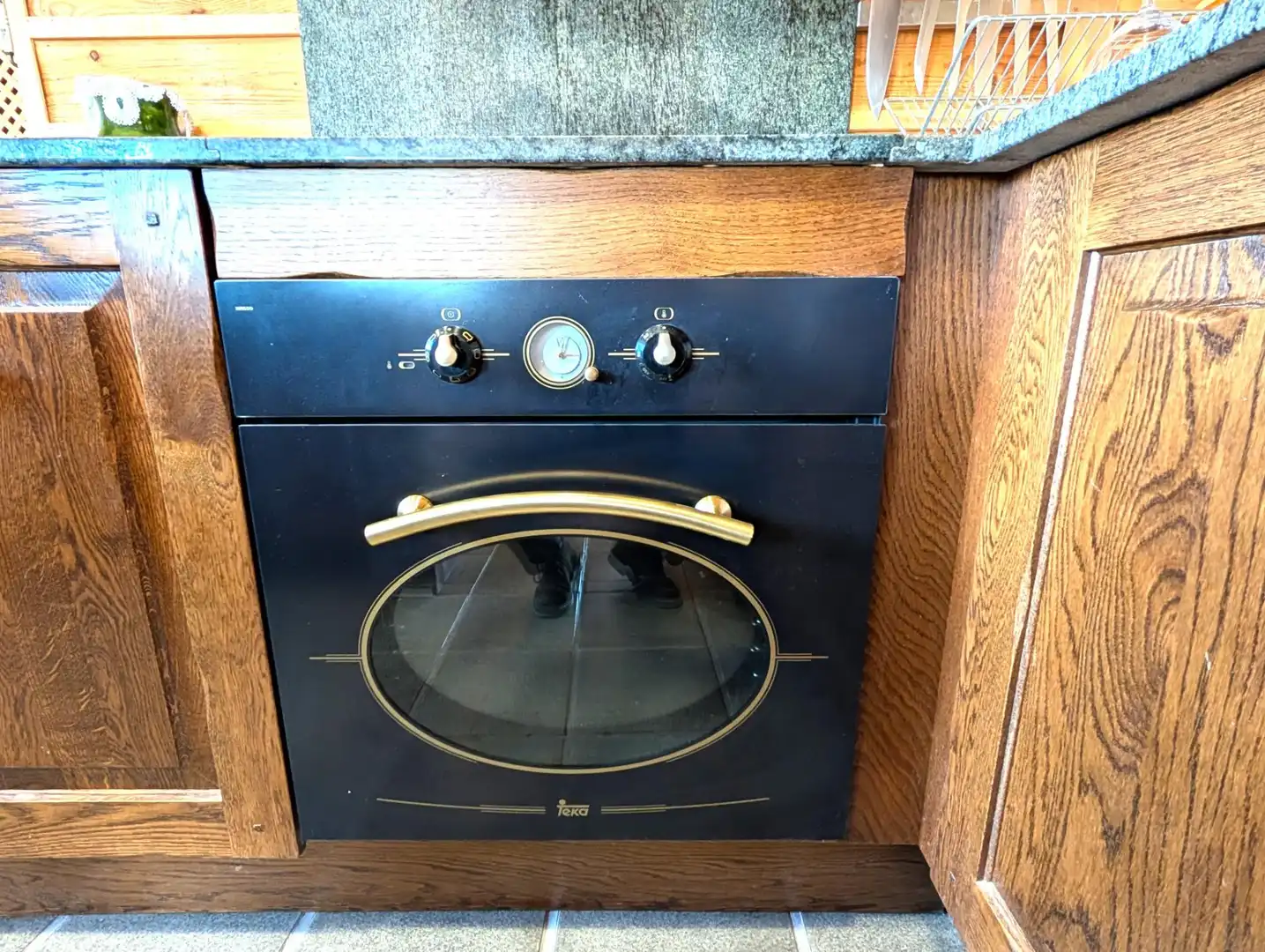 Cocina de Local en venta en Moratalla con Amueblado