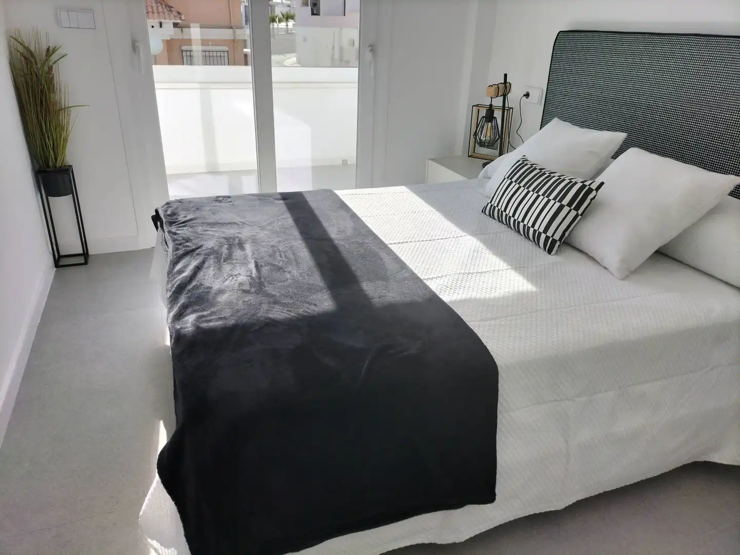 Bedroom of Detached homes for sale in Orihuela  with Private garden, Terrace and Swimming Pool