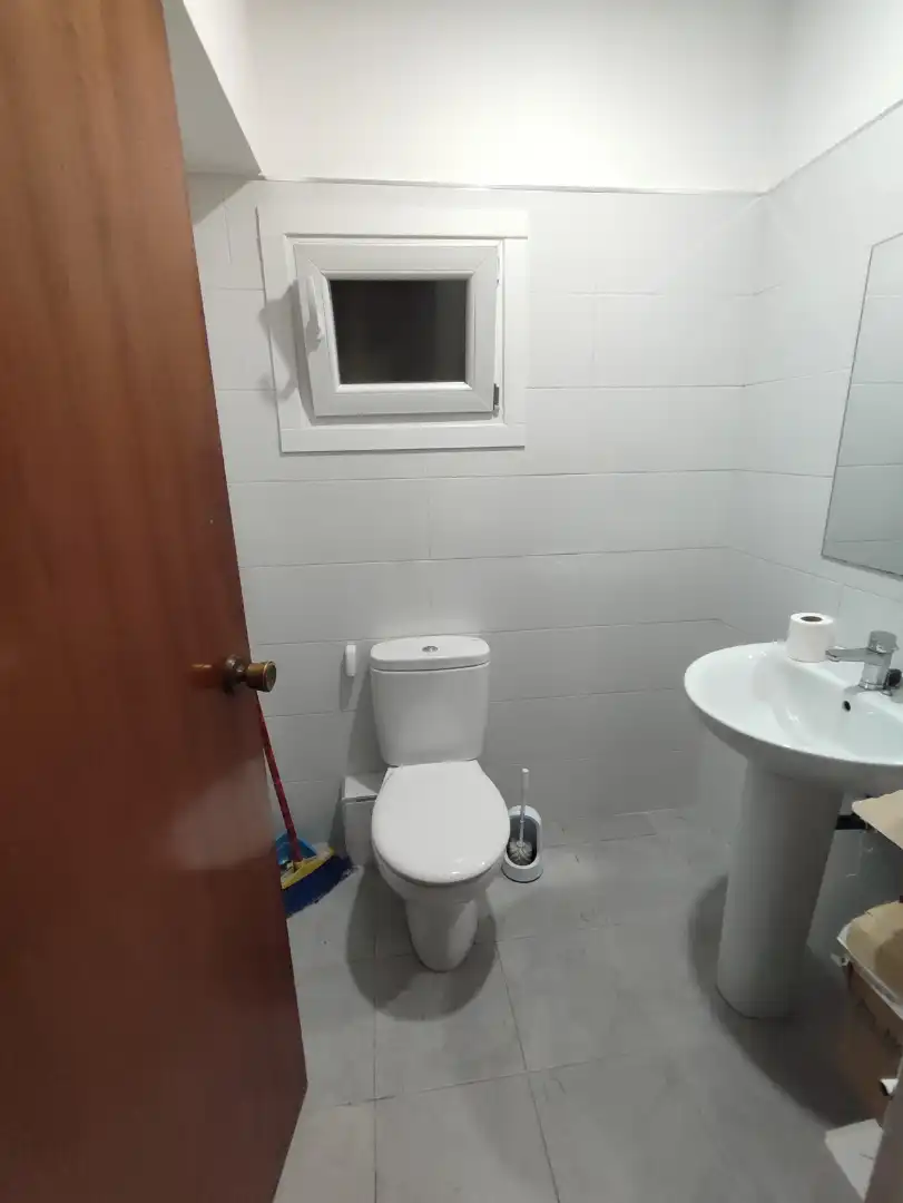 Bathroom of Office for rent in A Coruña Capital 