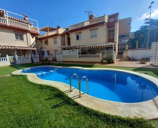 Piscina de Casa o xalet en venda en Alicante / Alacant amb Aire condicionat, Terrassa i Piscina