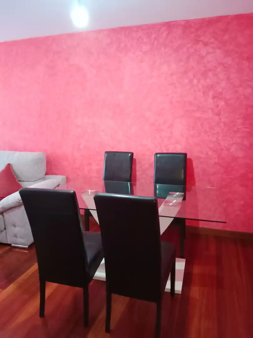 Esszimmer von Wohnung zur Miete in Santa Cruz de Bezana