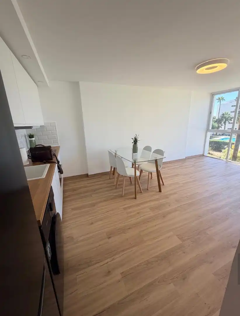 Dining room of Flat for sale in Solymar