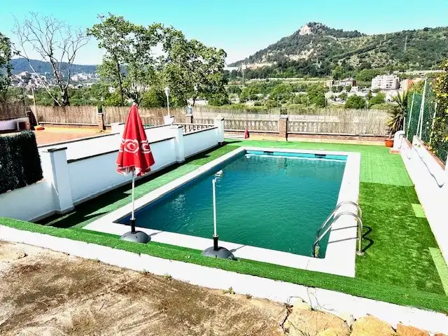 Villa con terrazza in vendita a Reixac - Vallensana Baixa, imagen 28