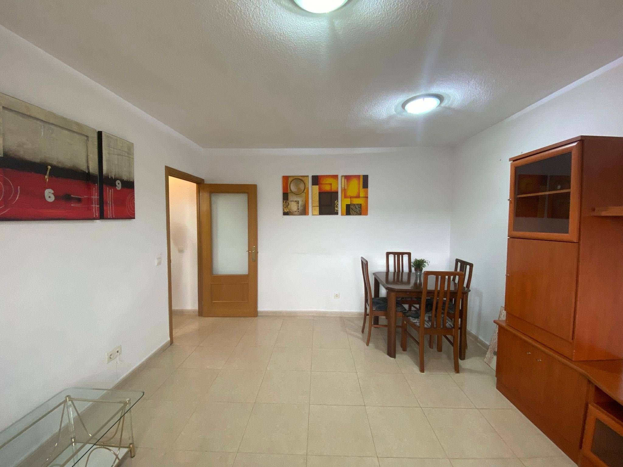 Dining room of Flat for sale in Campo Real  with Air Conditioner and Storage room